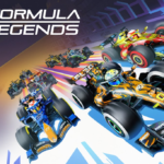 Formula Legends