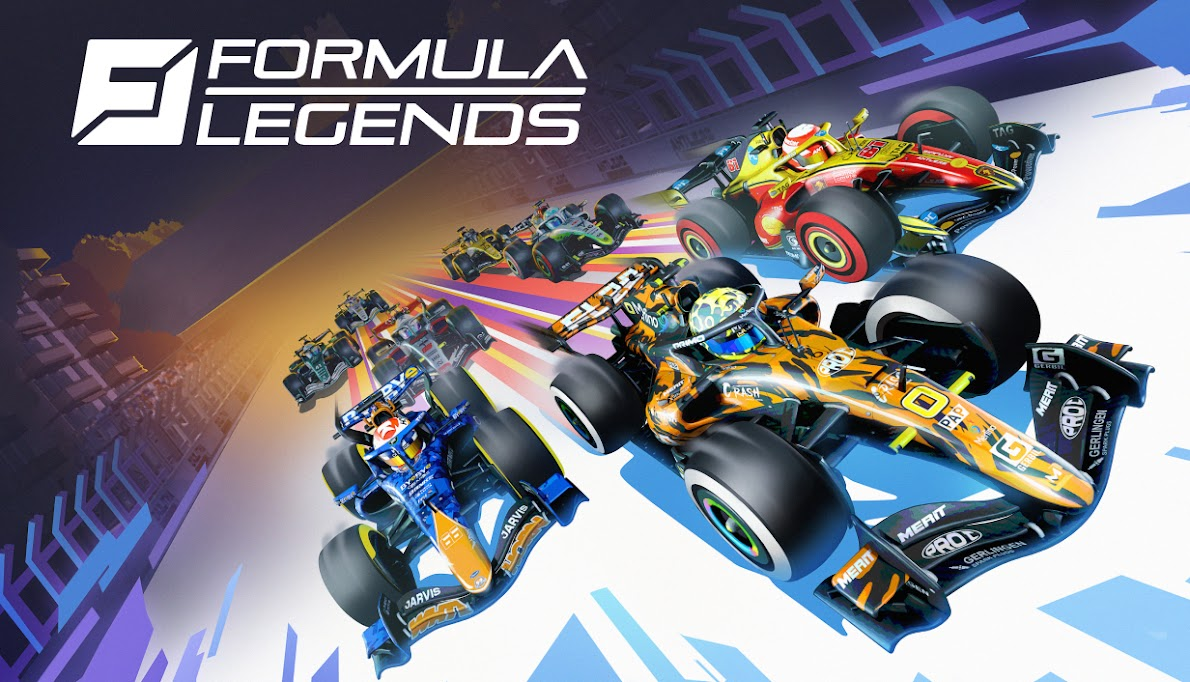 Formula Legends