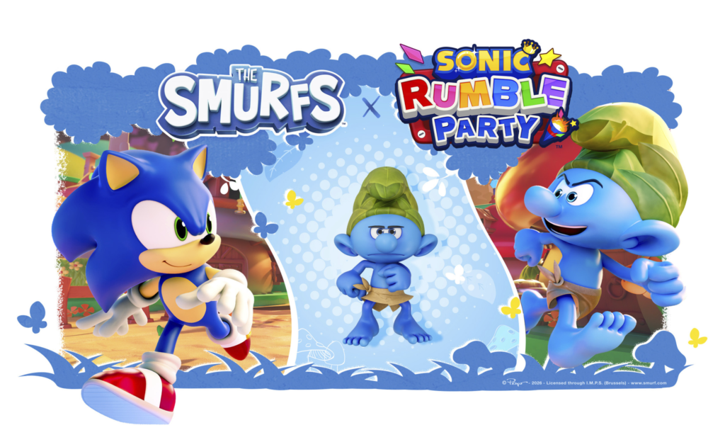 Sonic Rumble Party