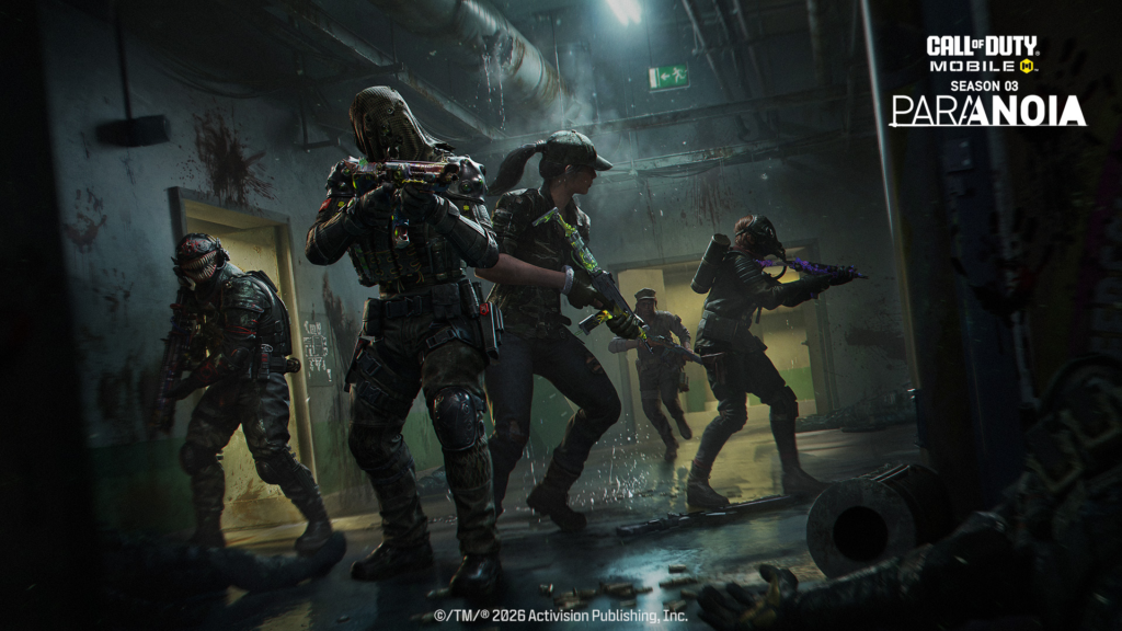 Call of Duty: Mobile