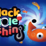 Black Hole Fishing