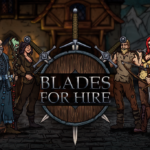 Blades For Hire