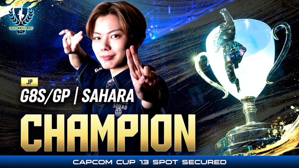 Capcom Cup
