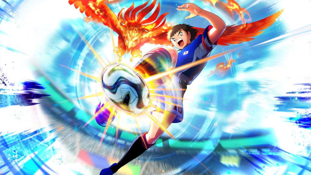 Captain Tsubasa