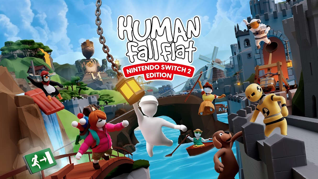 Human: Fall Flat