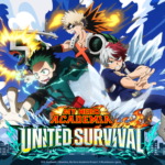 My Hero Academia UNITED SURVIVAL