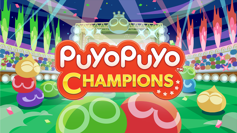 Puyo Puyo