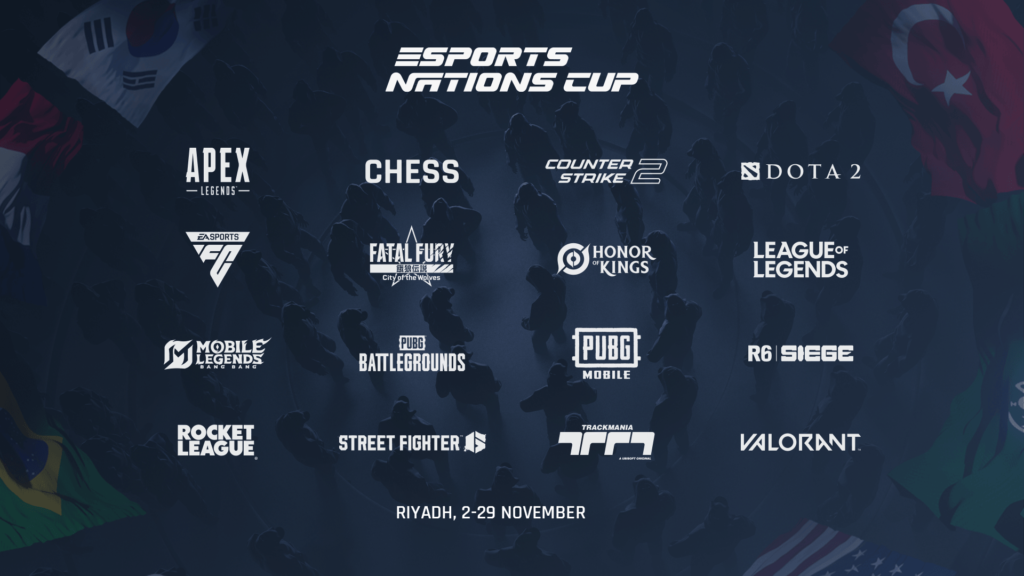 Esports Nations Cup