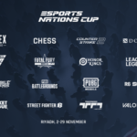 Esports Nations Cup