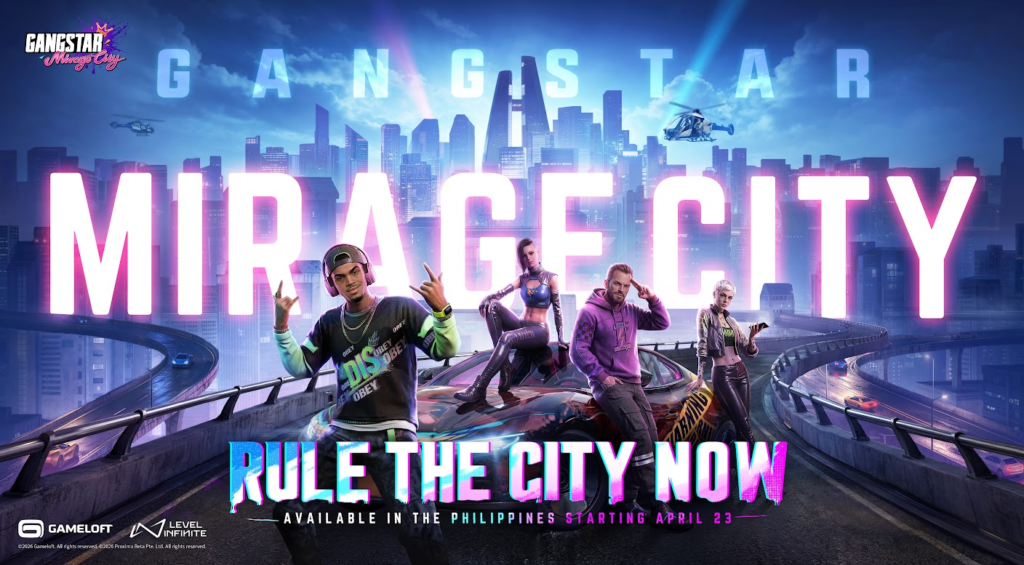 Gangstar Mirage City