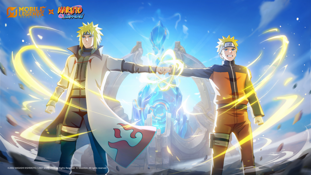 MLBB x Naruto
