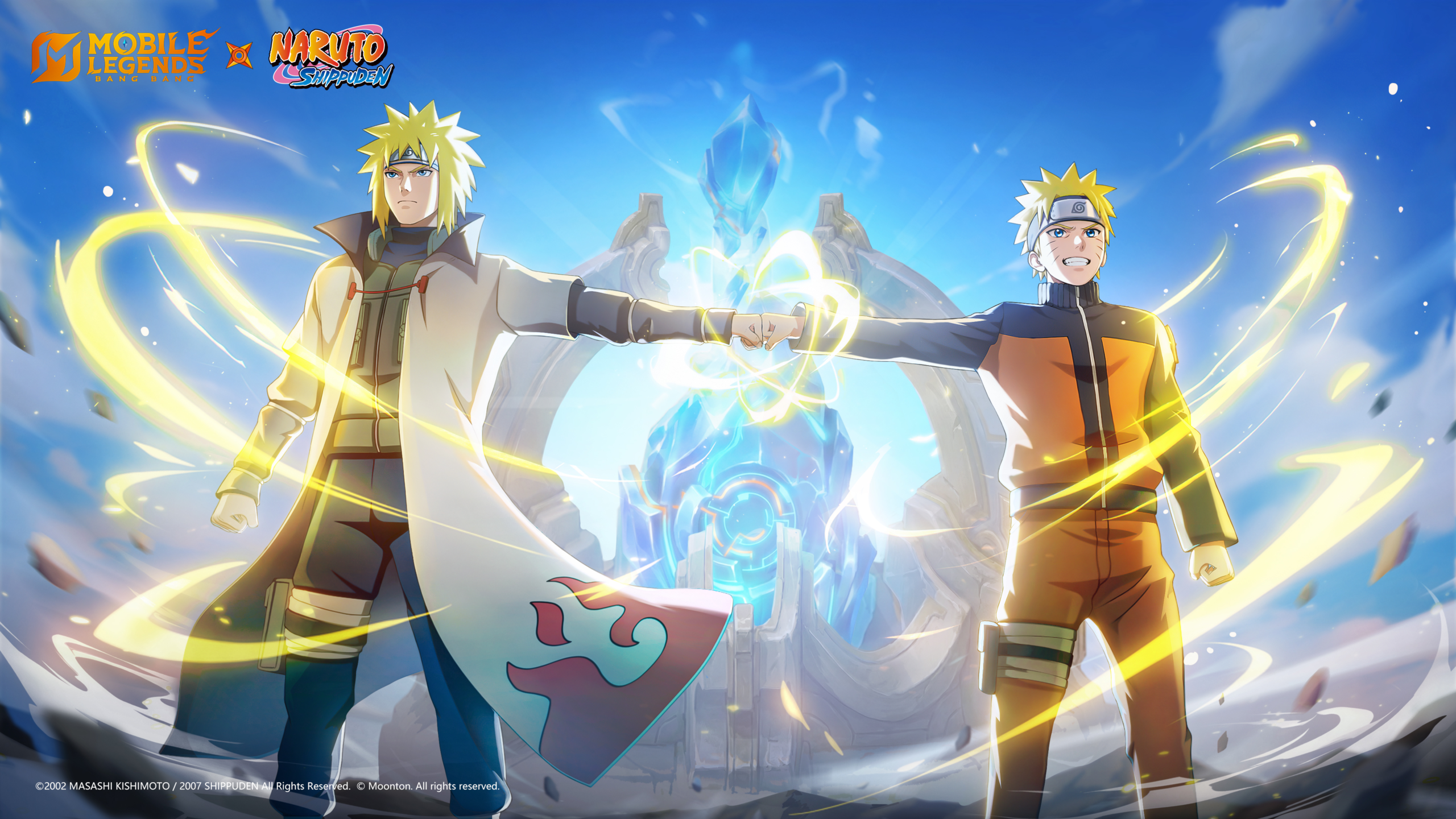 MLBB x Naruto