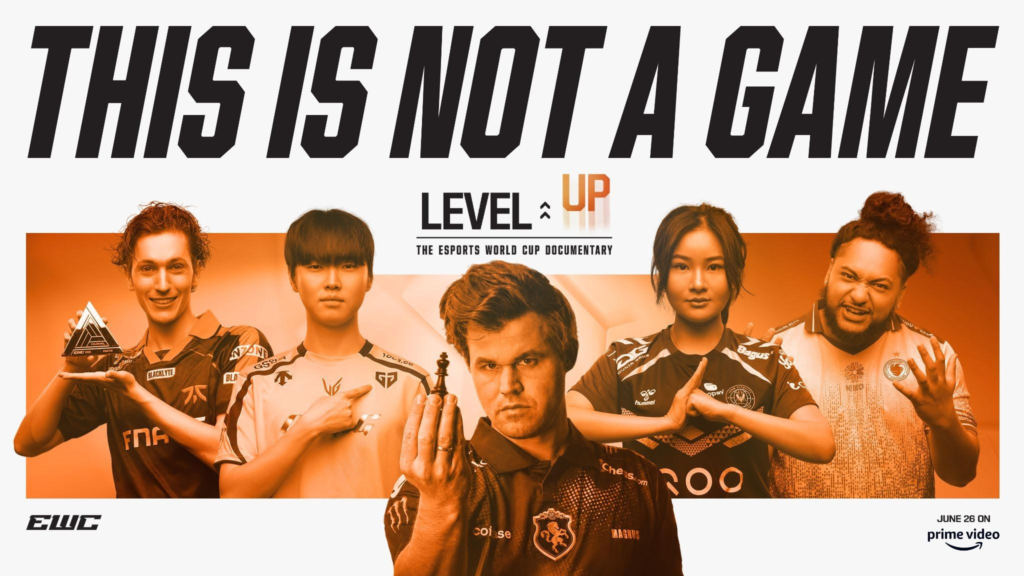 Esports World Cup