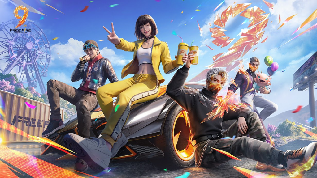 Free Fire