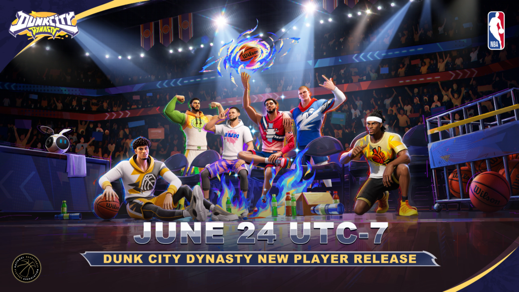 Dunk City Dynasty