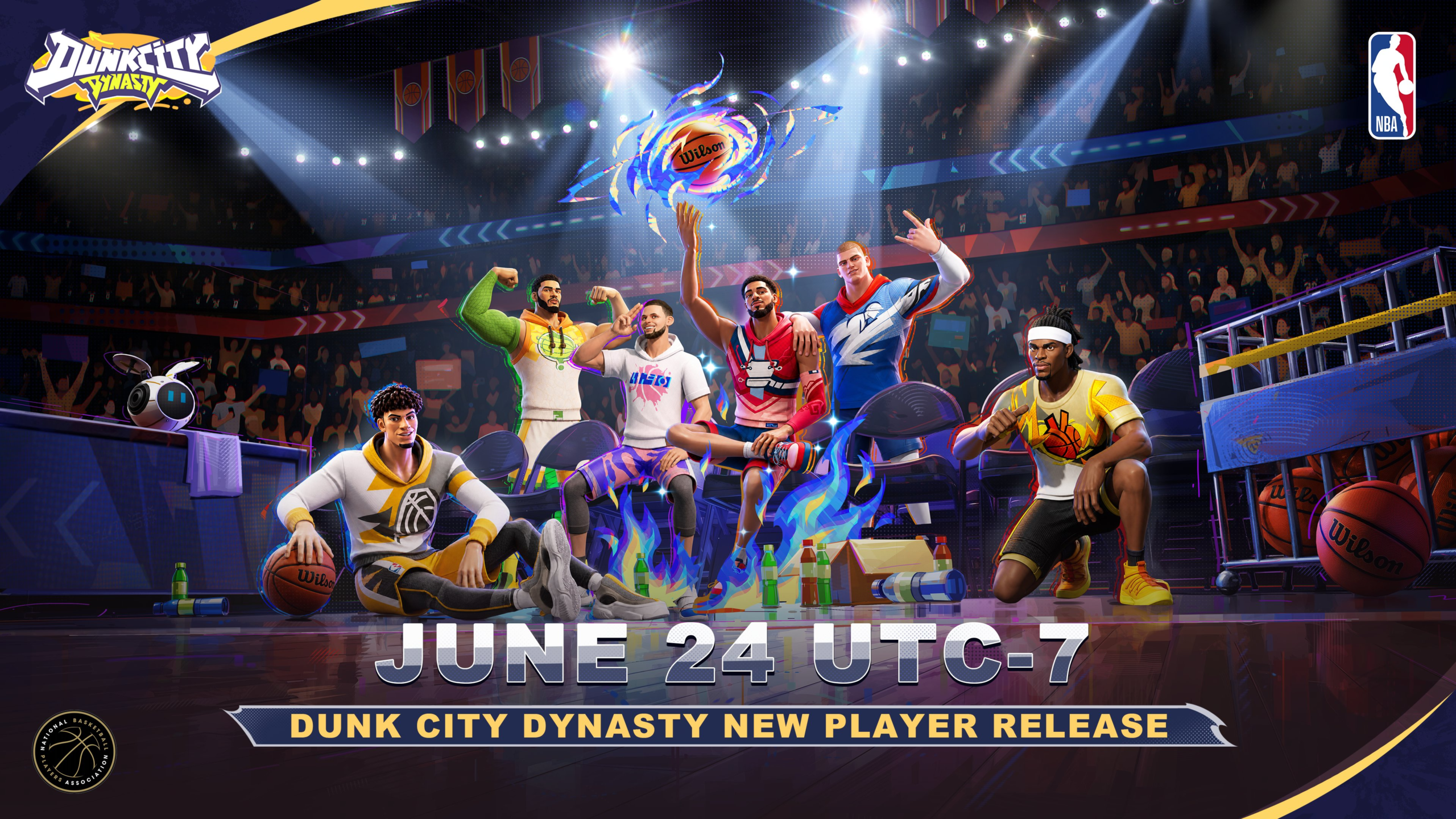 Dunk City Dynasty