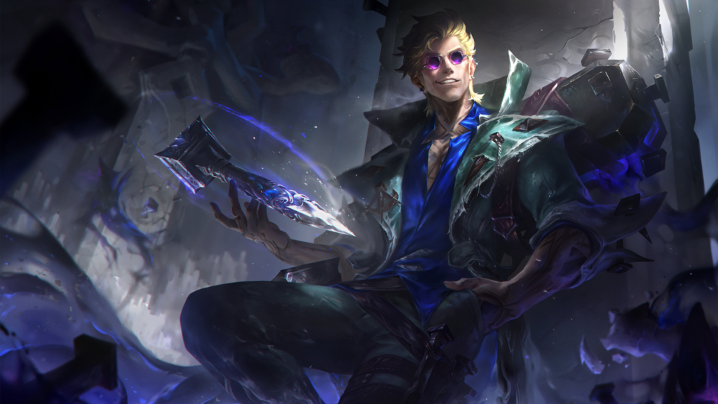 League of Legends