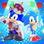 Sonic Rumble Party
