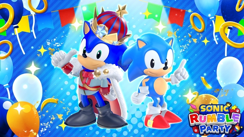 Sonic Rumble Party
