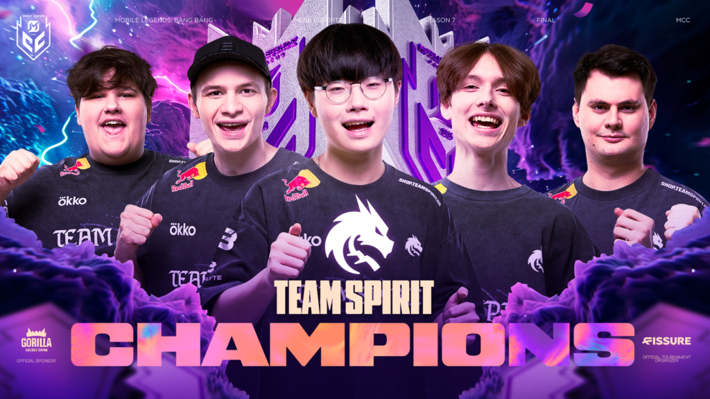 Team Spirit