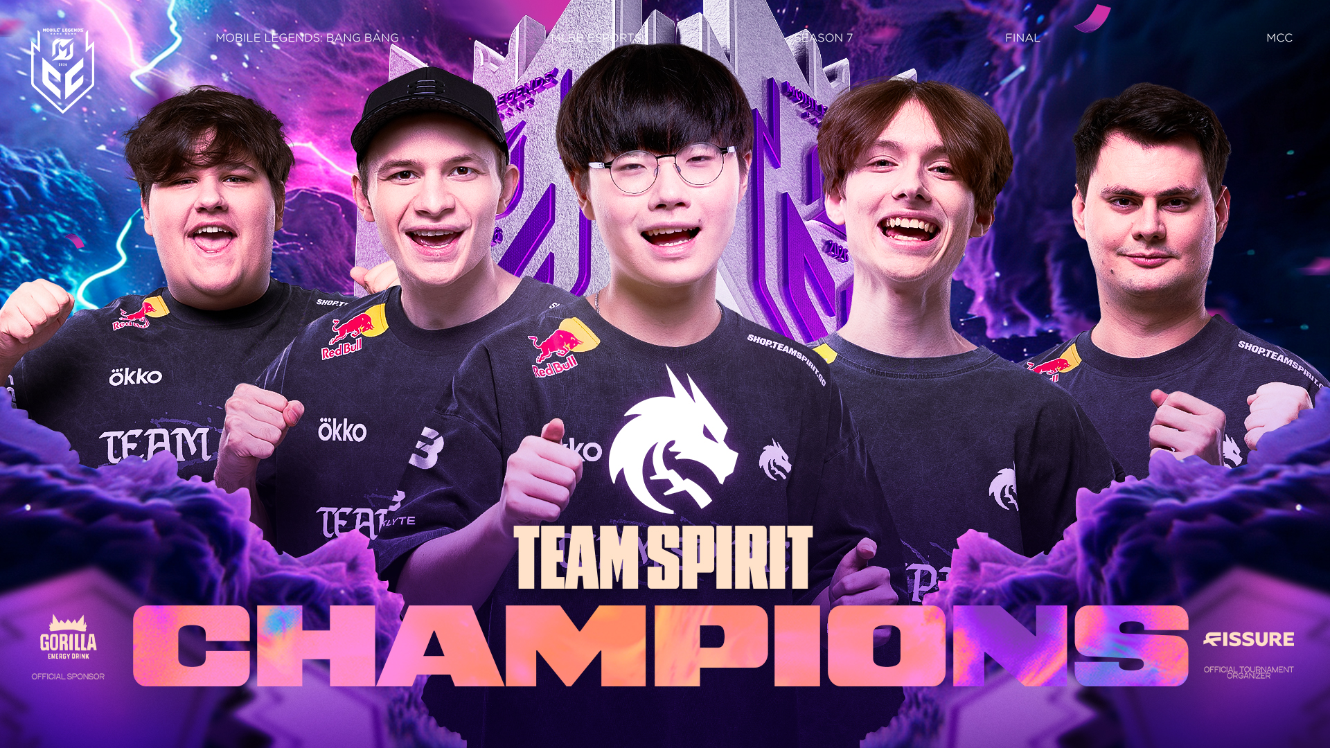 Team Spirit