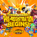 CookieRun: Crumble