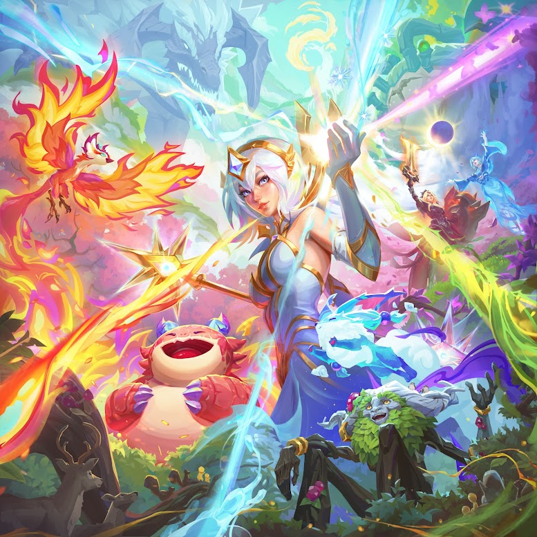 Teamfight Tactics