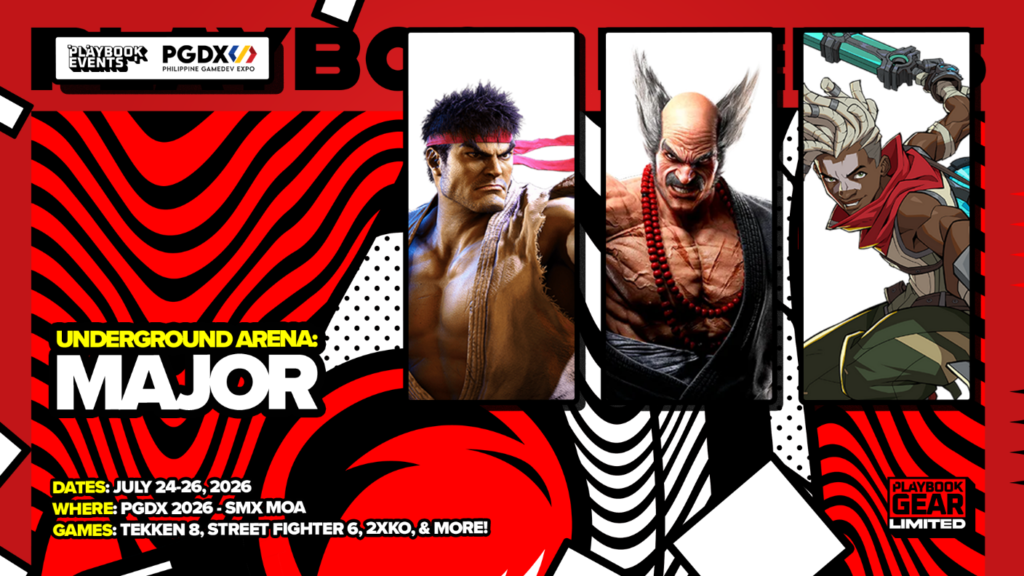 Tekken