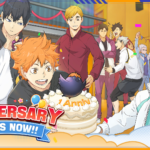 HAIKYU
