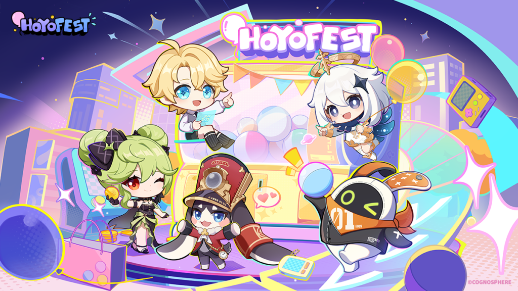 HoYo FEST
