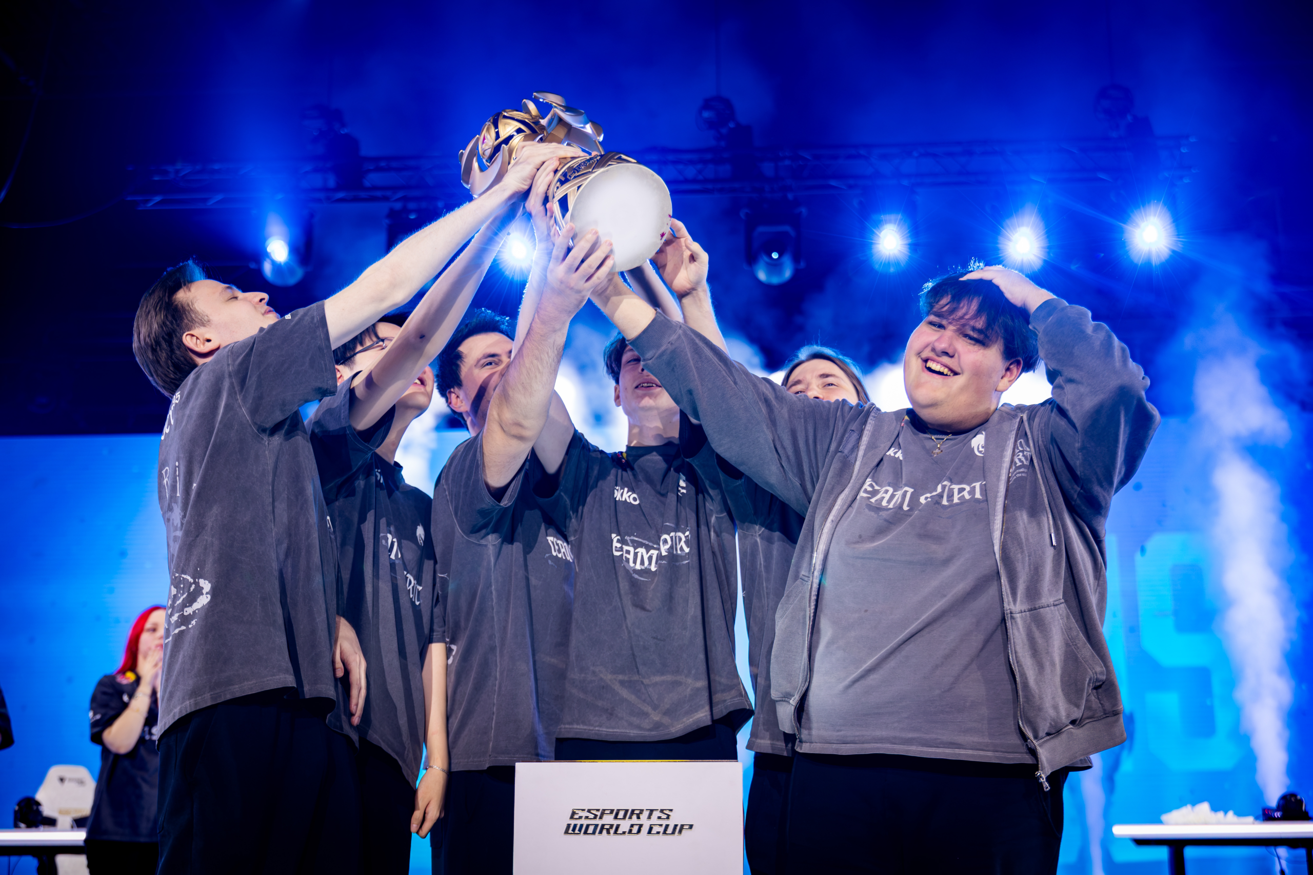 Team Spirit