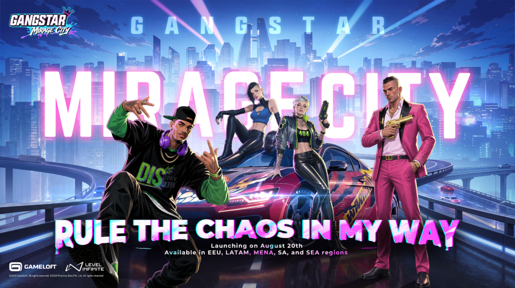 Gangstar Mirage