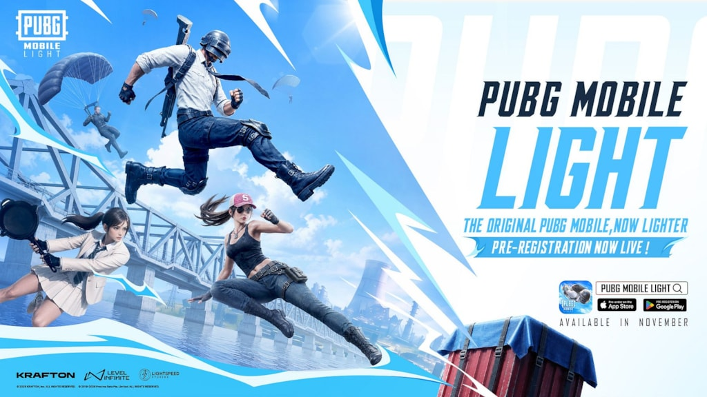 PUBG MOBILE