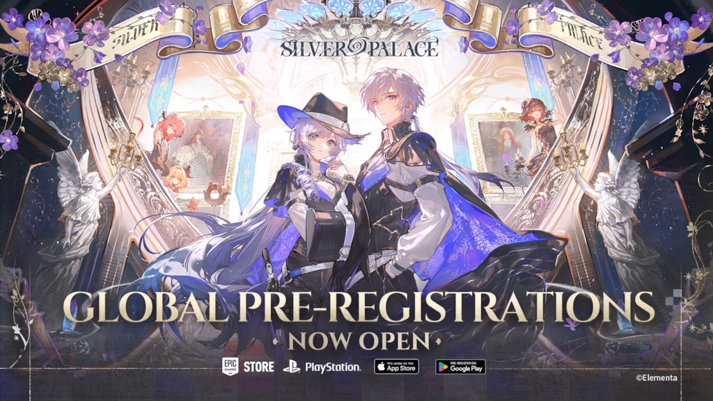 Silver Palace