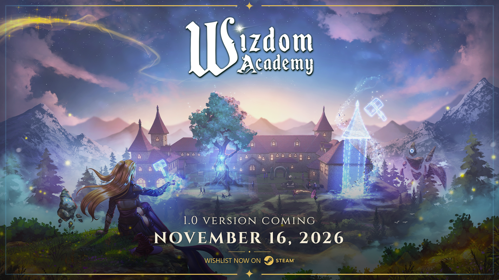 Wizdom Academy
