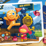 CookieRun: Braverse